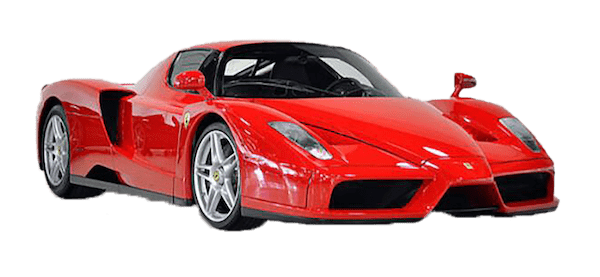 Ferrari Enzo cut