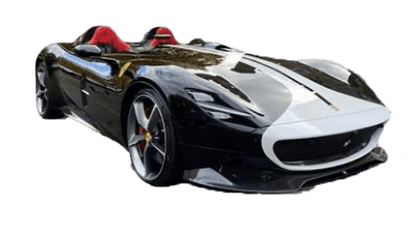 Ferrari Monza SP2 cut1