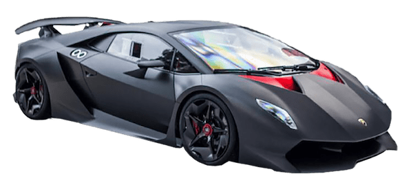 Lamborghini Sesto Elemento cut