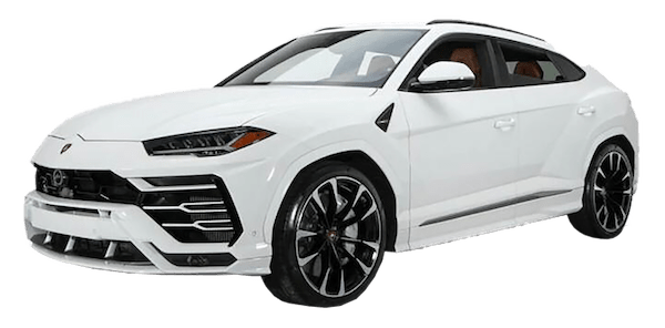 Lamborghini Urus 2020 cut