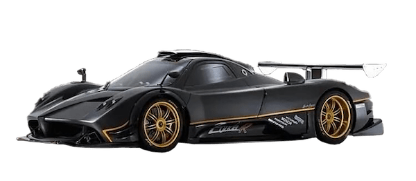 Pagani Zonda wanted cut